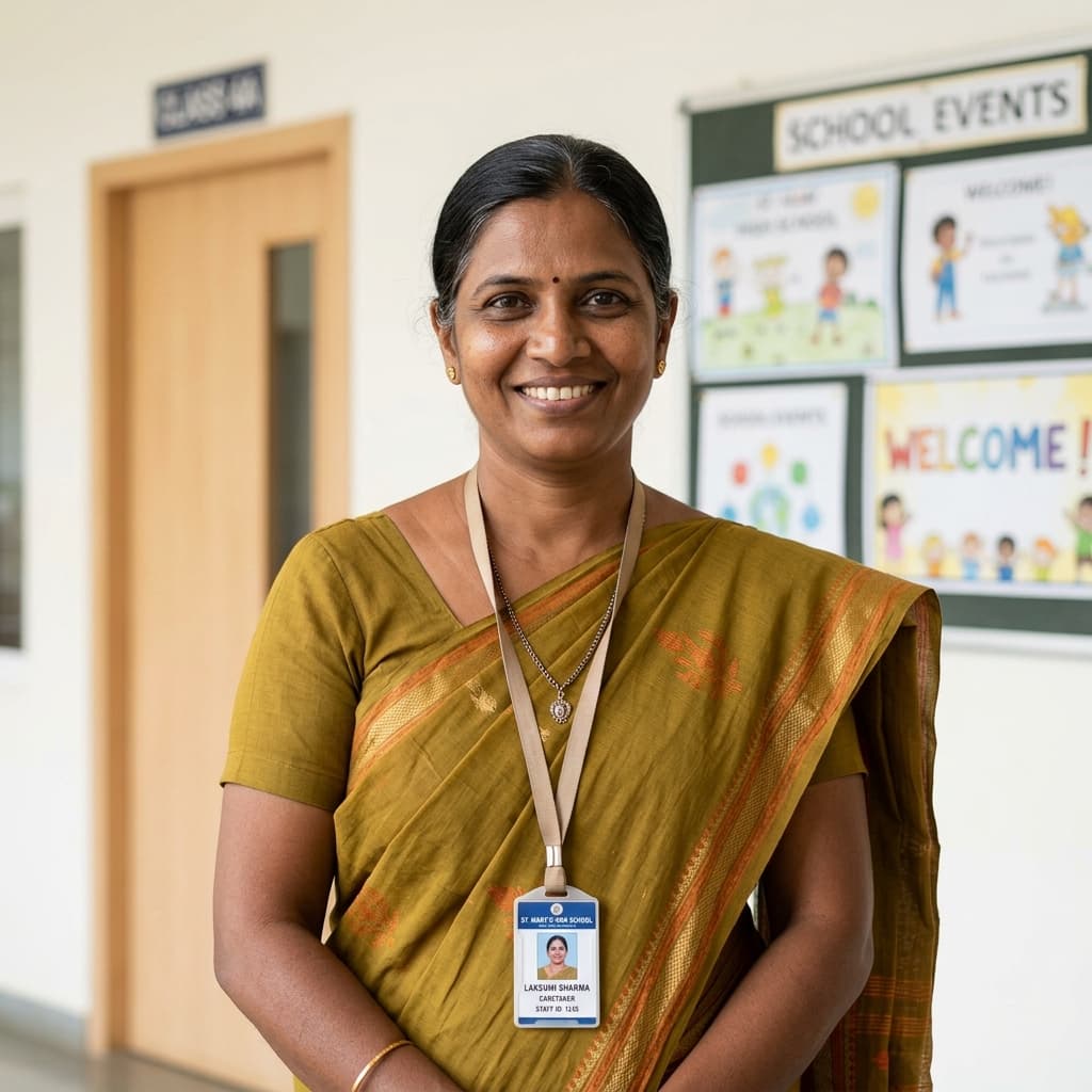 Ms. Anitha S.