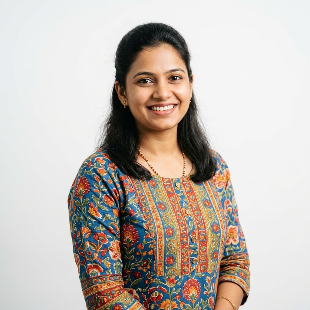 Ms. Priya Sharma