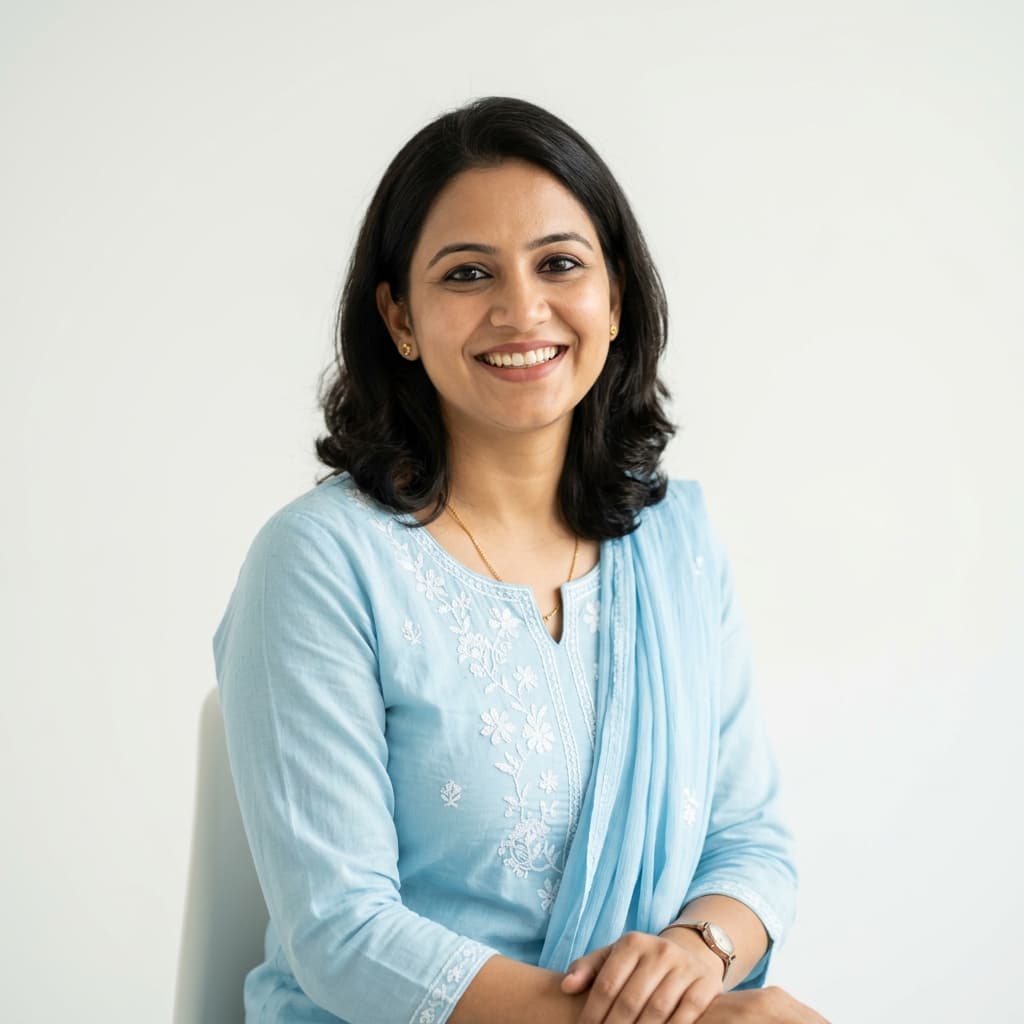 Ms. Deepa Rajan
